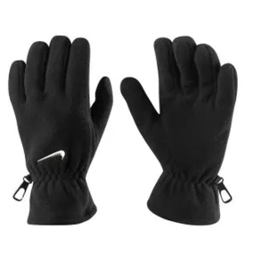 Nike Fleece Field Player Gloves Black