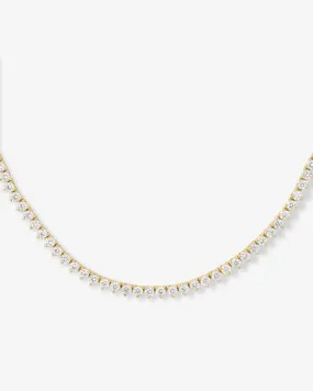 Not Your Basic Tennis Choker