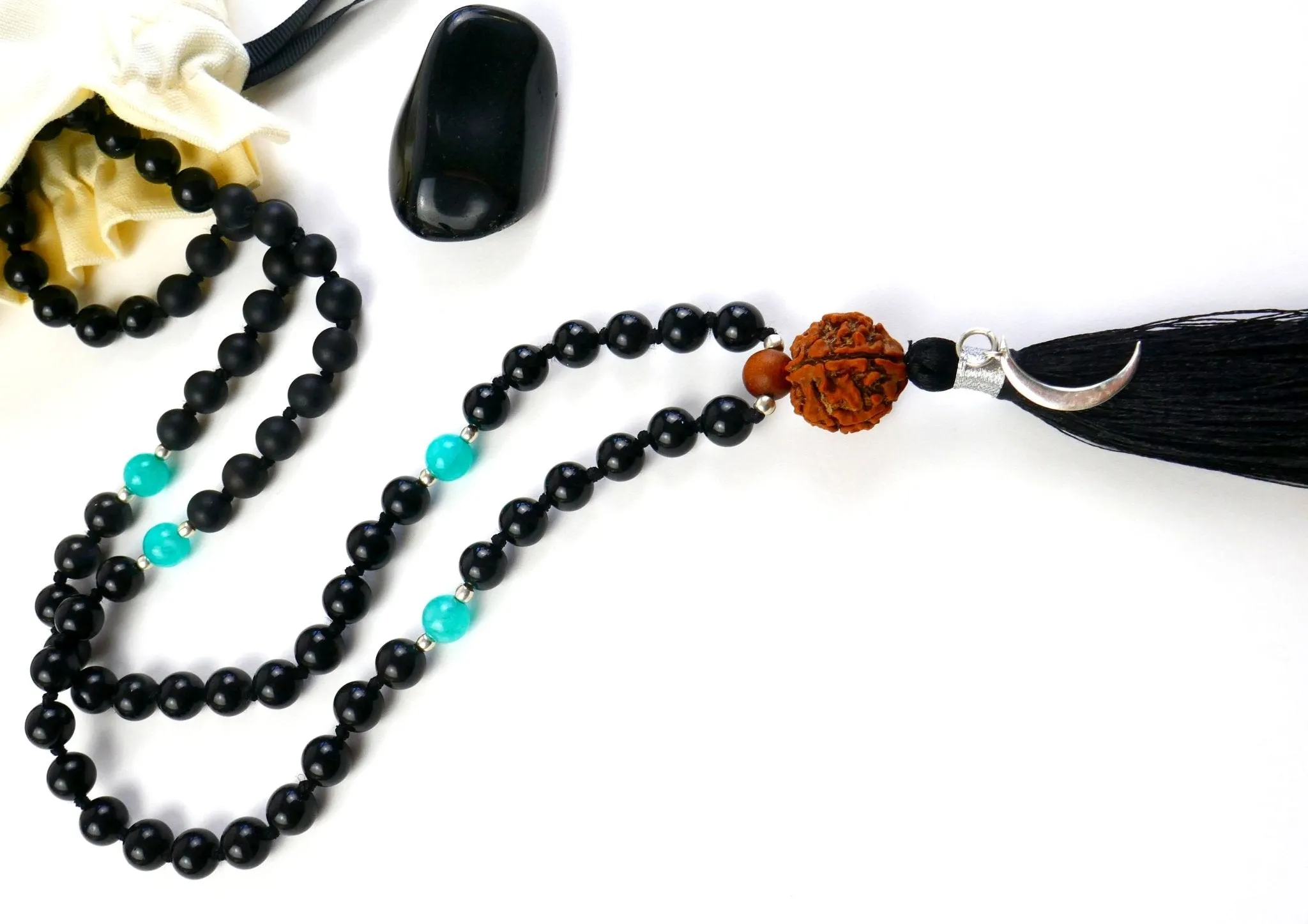 Nyx Mala Necklace & Bracelet Set