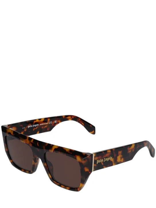 Palm Angels   Niland acetate sunglasses 