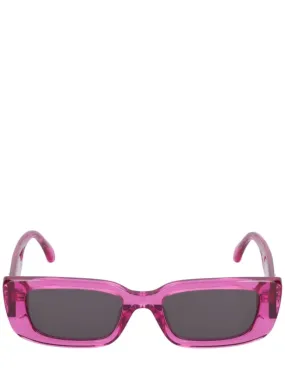 Palm Angels   Yosemite acetate sunglasses 