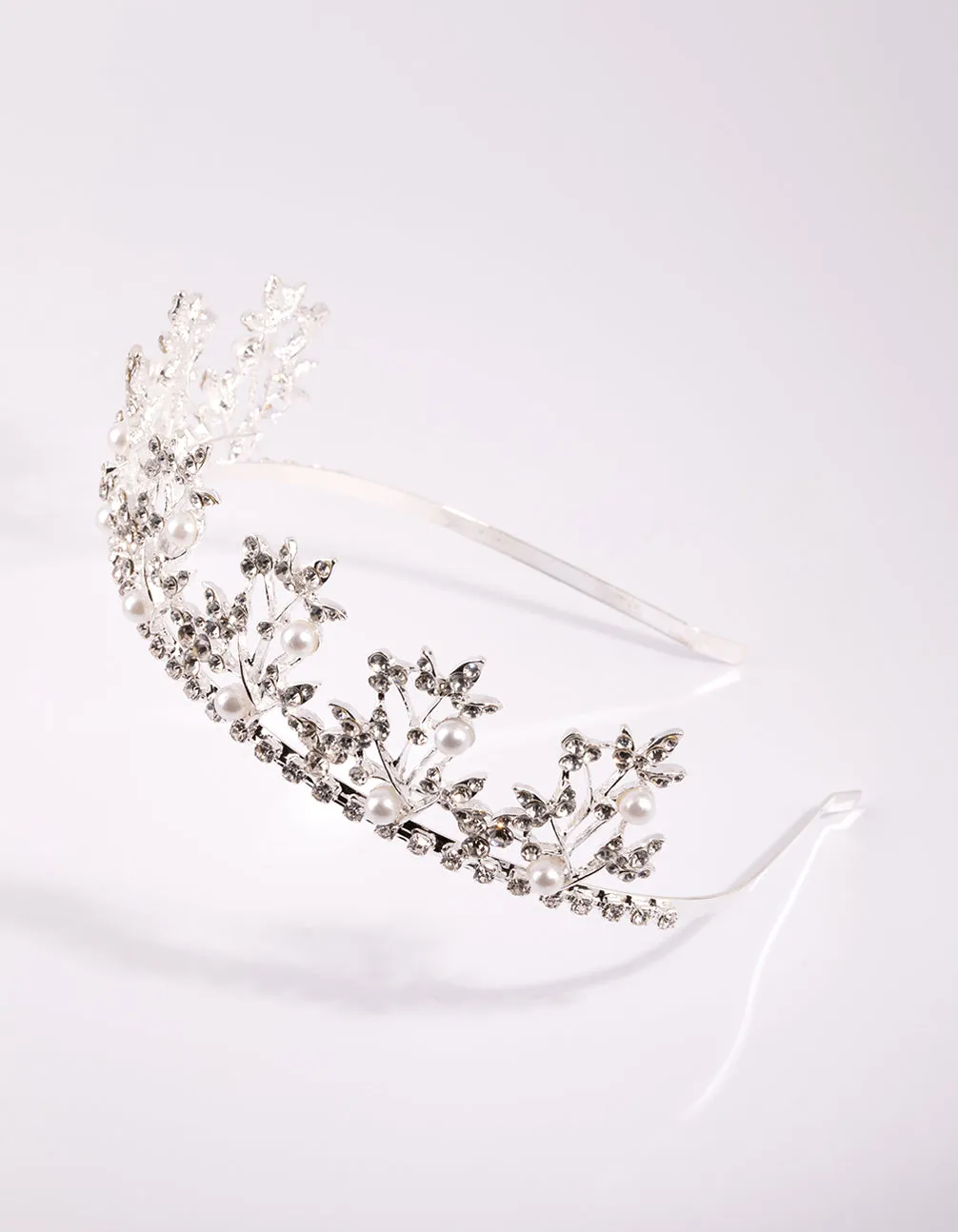 Pearl Leaf Crown