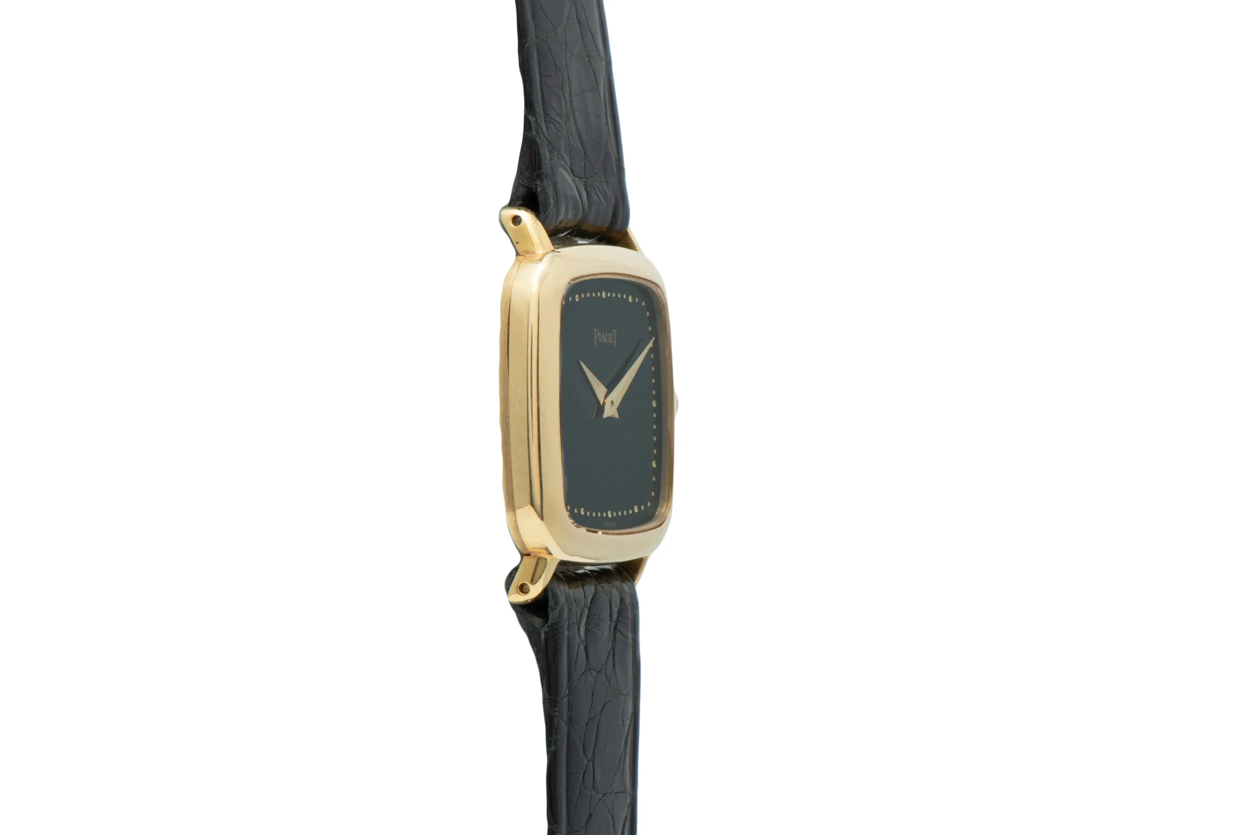 Piaget 'Onyx' Dress Watch