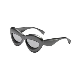 Pre Order:  Thick Frame Cat-Eye Sunglasses