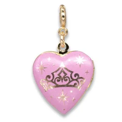 Princess locket