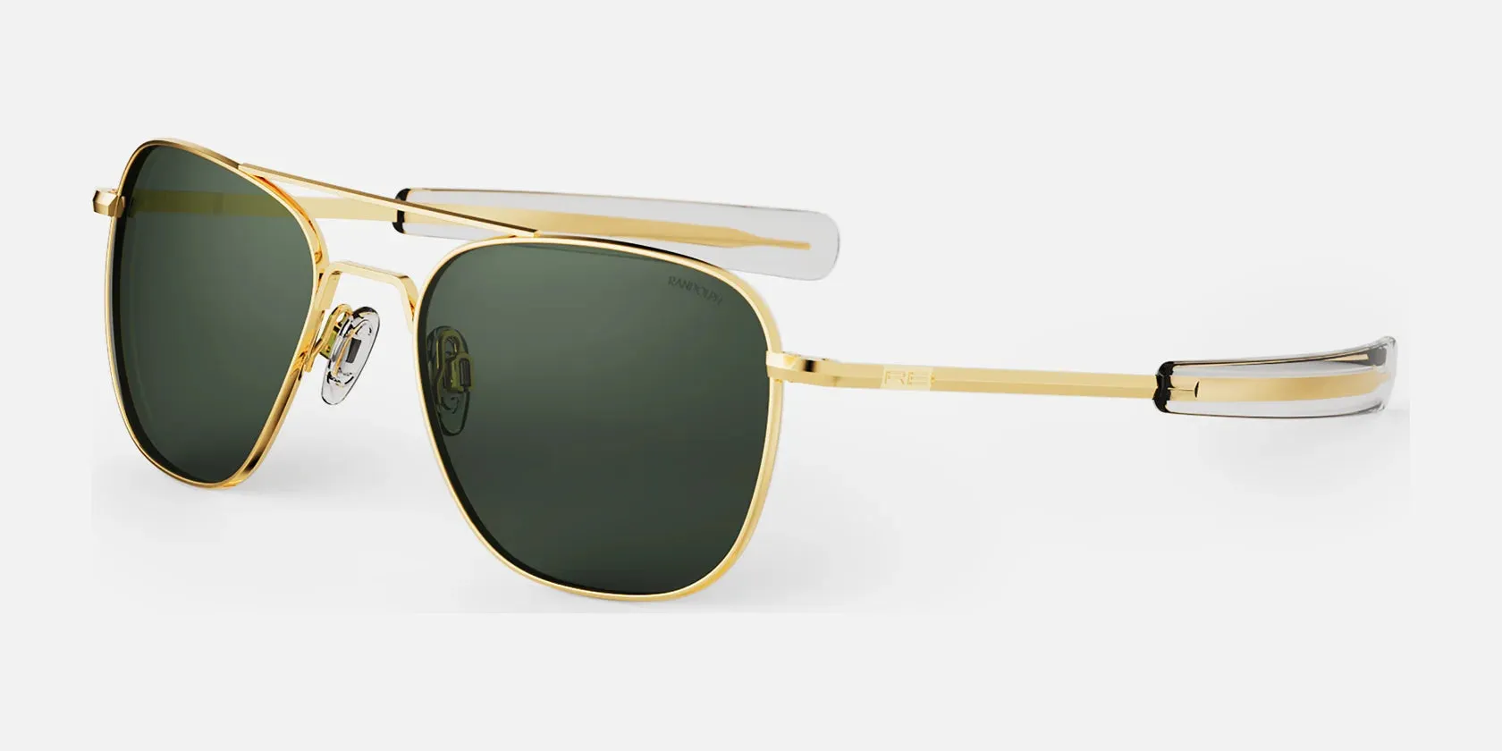 Randolph AVIATOR Sunglasses | Size 61