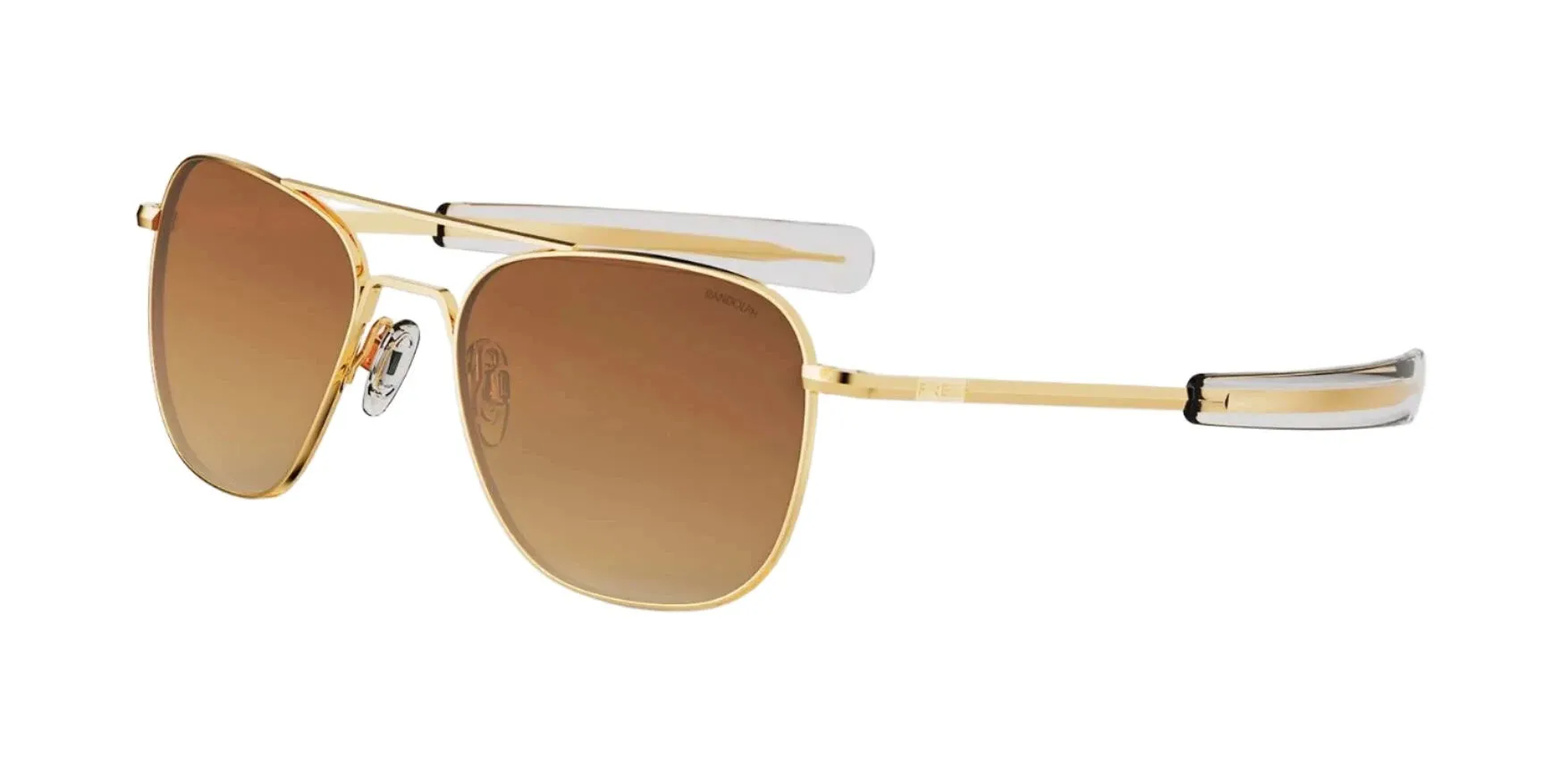 Randolph AVIATOR Sunglasses | Size 61