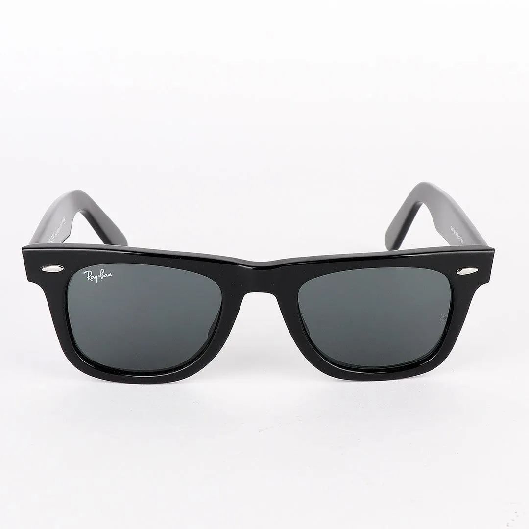 Ray-Ban RB2140 Classic Wayfarer Black Sunglasses