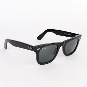 Ray-Ban RB2140 Classic Wayfarer Black Sunglasses