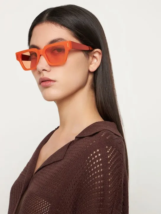 Retrosuperfuture   Storia Francis acetate sunglasses 