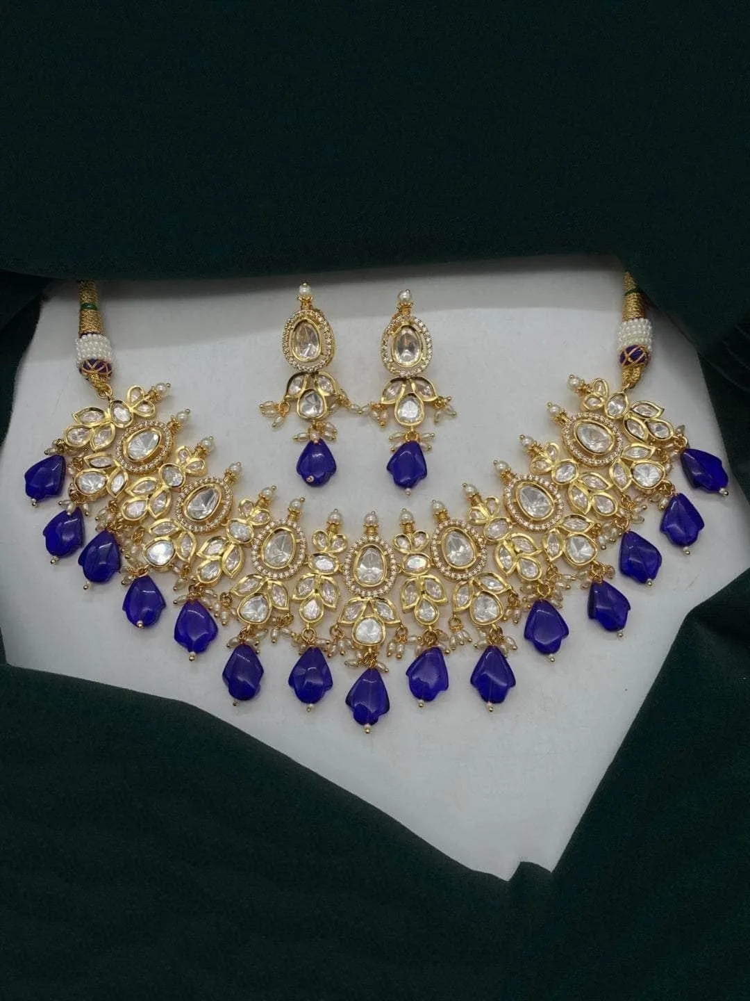 Royal Kundan Necklace