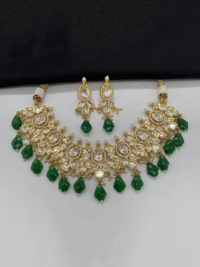 Royal Kundan Necklace