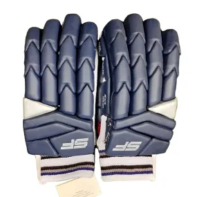 SF Black Edition Batting Gloves Men's N - Blue