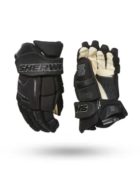 Sherwood Senior Code Encrypt Pro Hockey Player Gloves