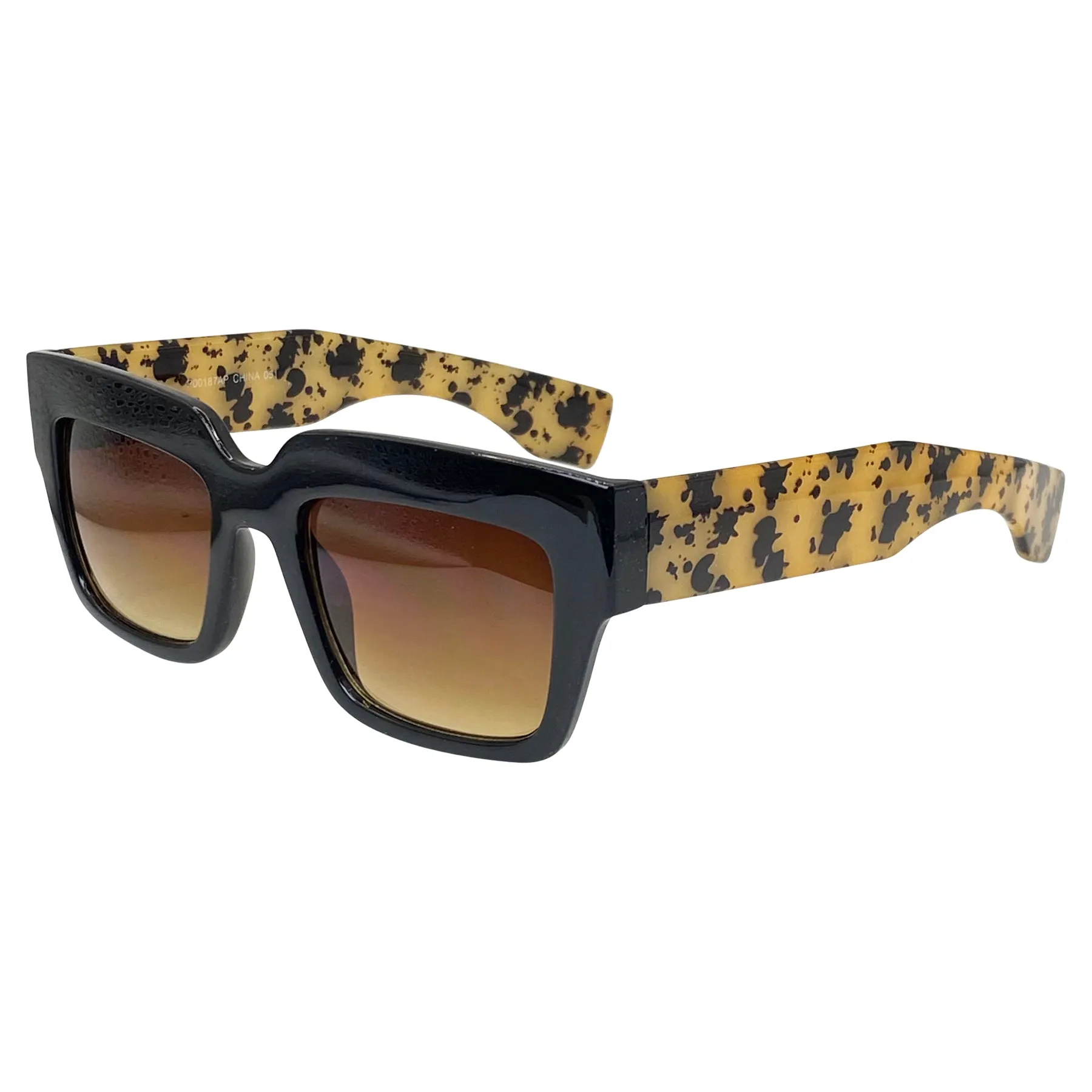 SIAMESE Mod Retro Sunglasses