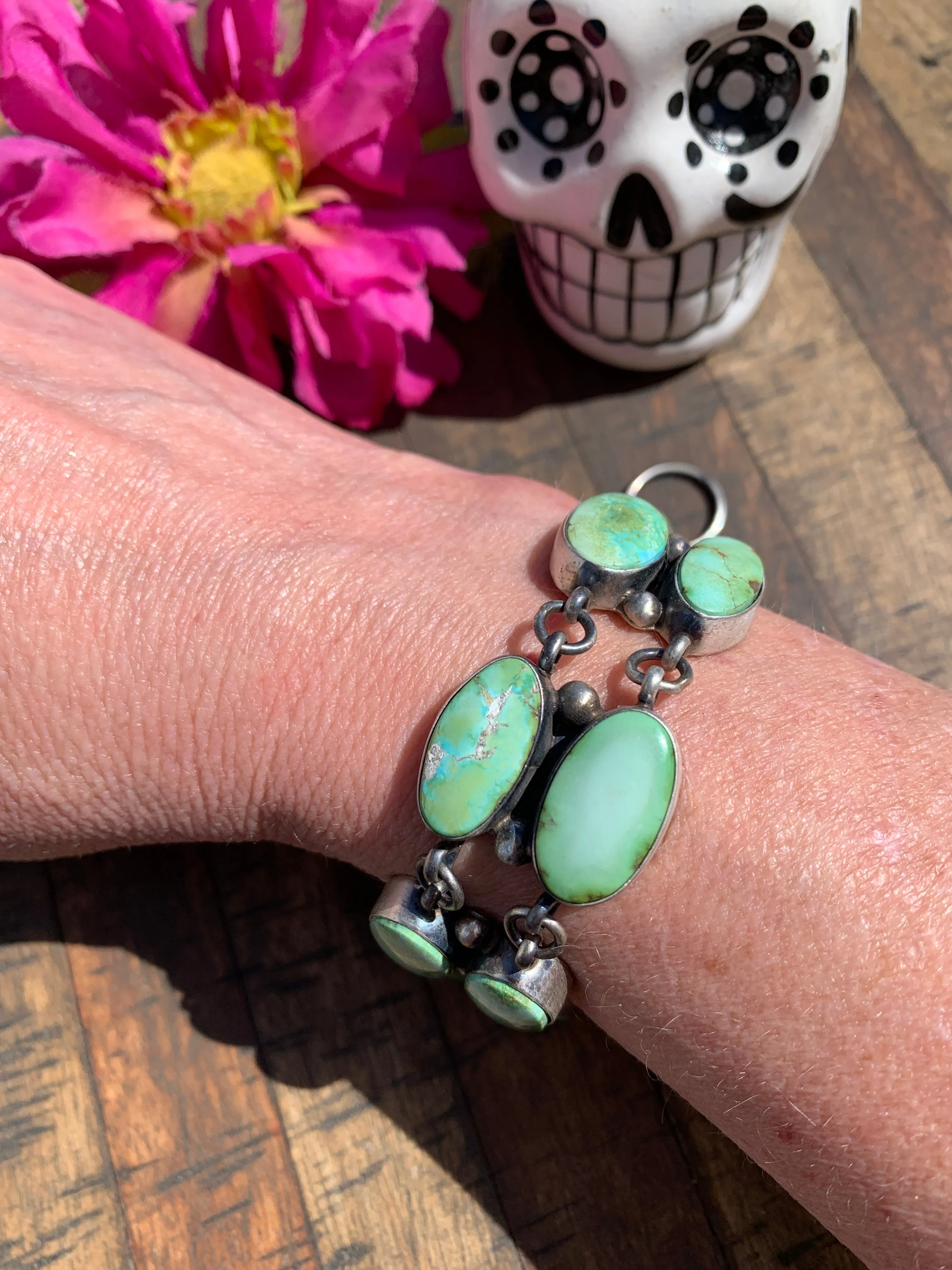 Sonoran Toggle Bracelet #11