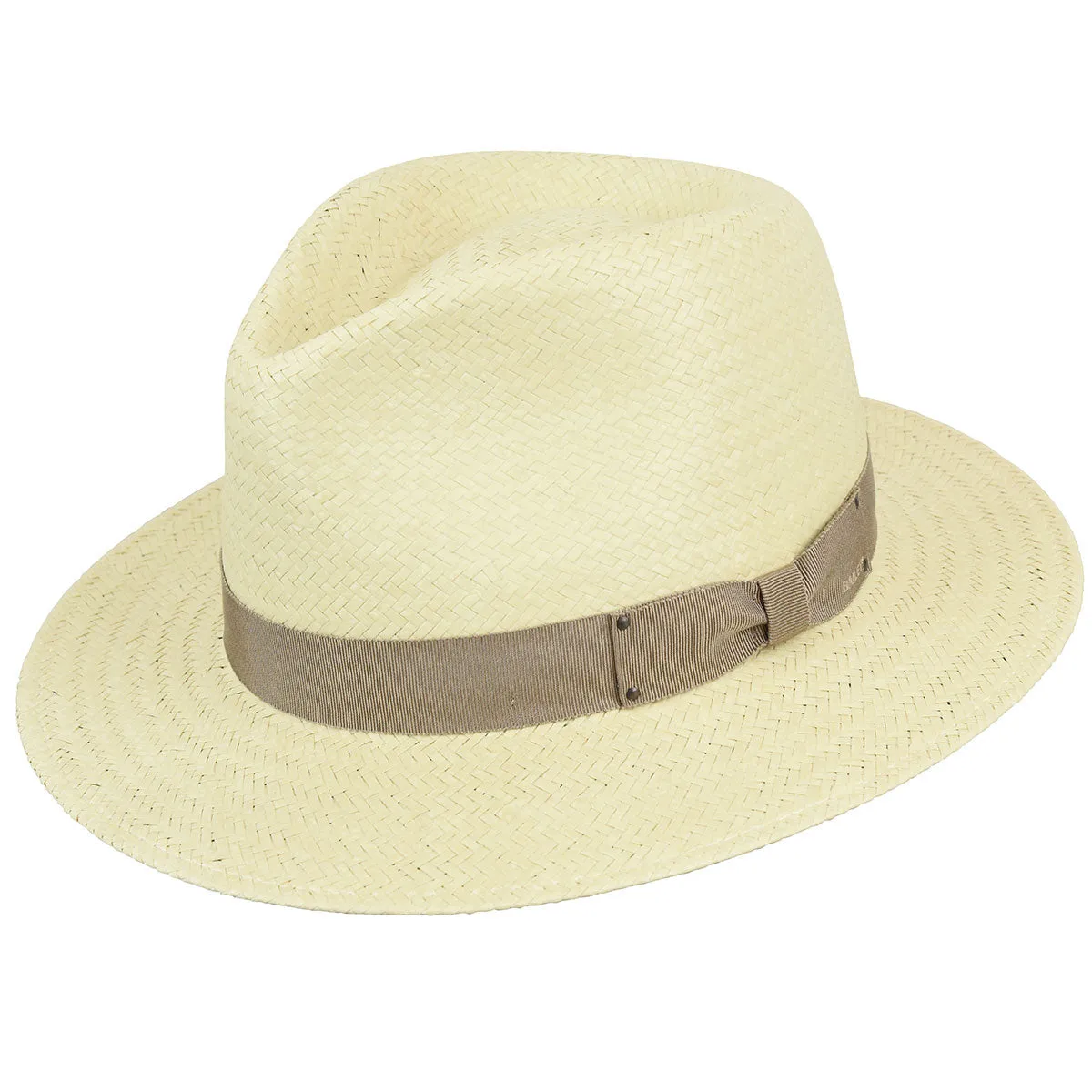 SPENCER Fedora Straw