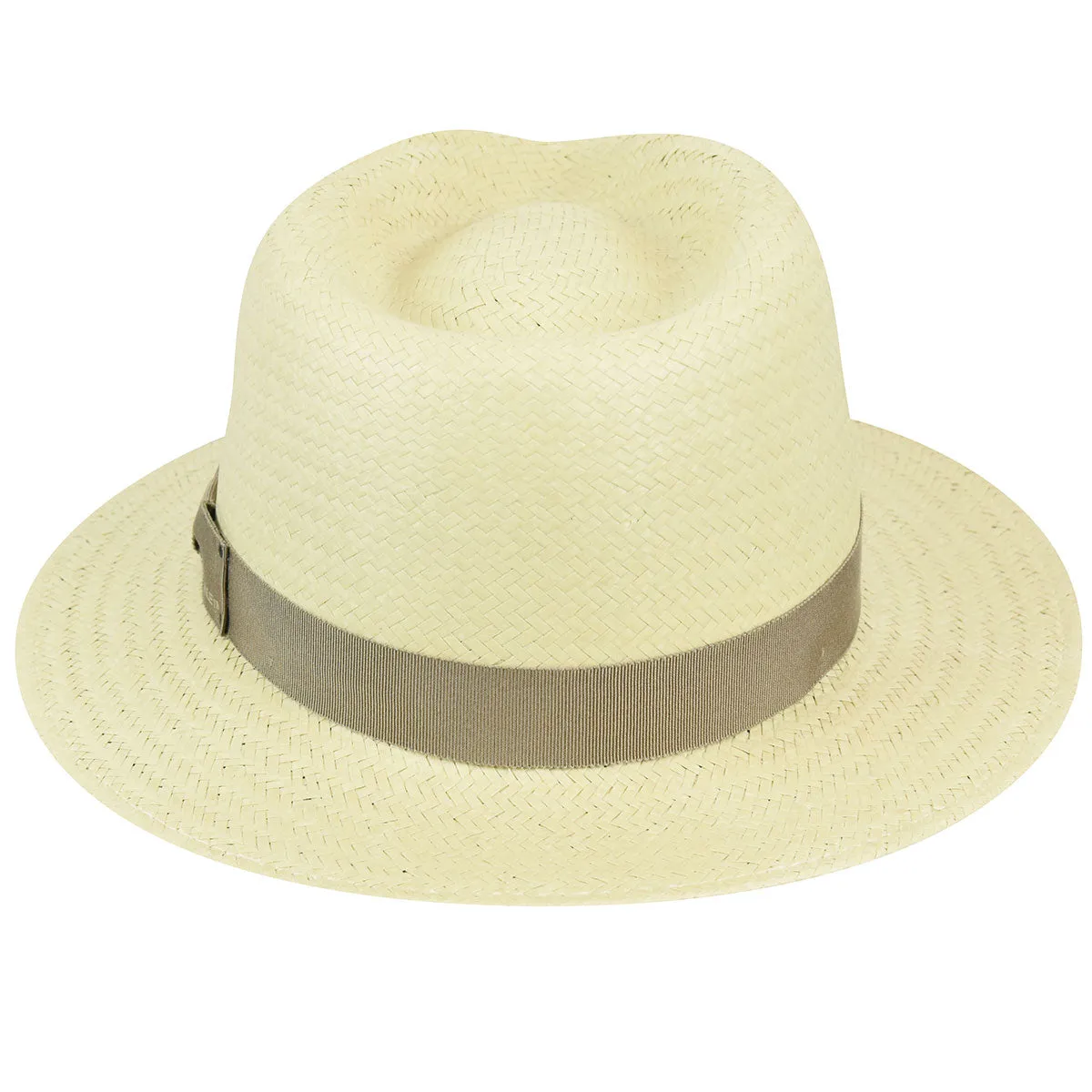 SPENCER Fedora Straw