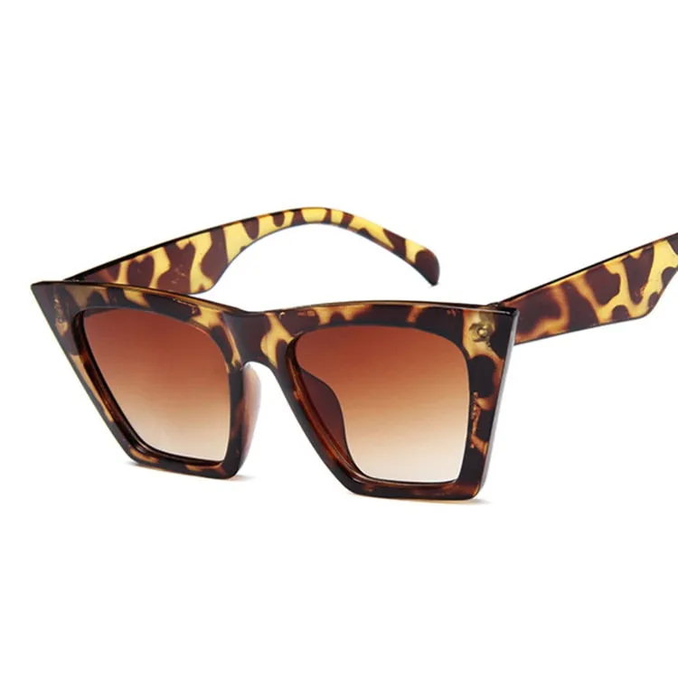 Square Women Sunglasses