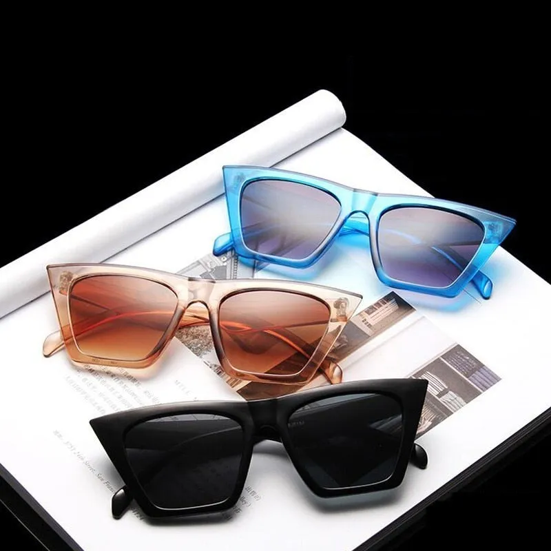 Square Women Sunglasses