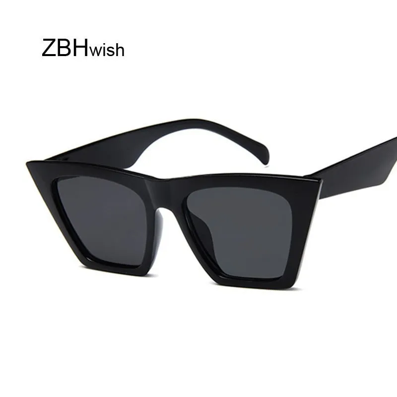 Square Women Sunglasses