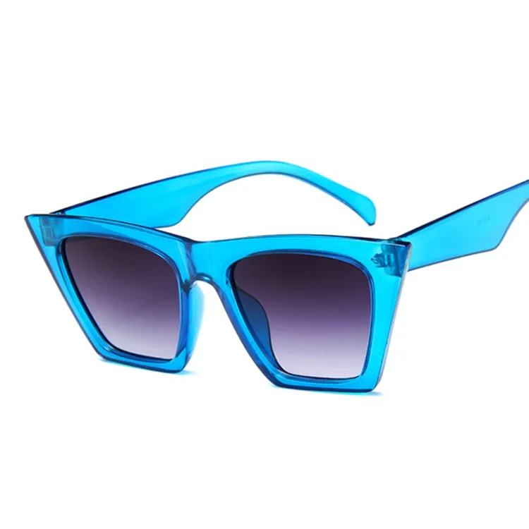 Square Women Sunglasses