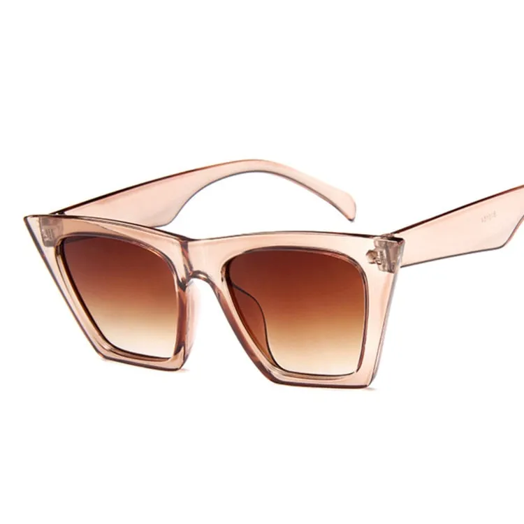 Square Women Sunglasses