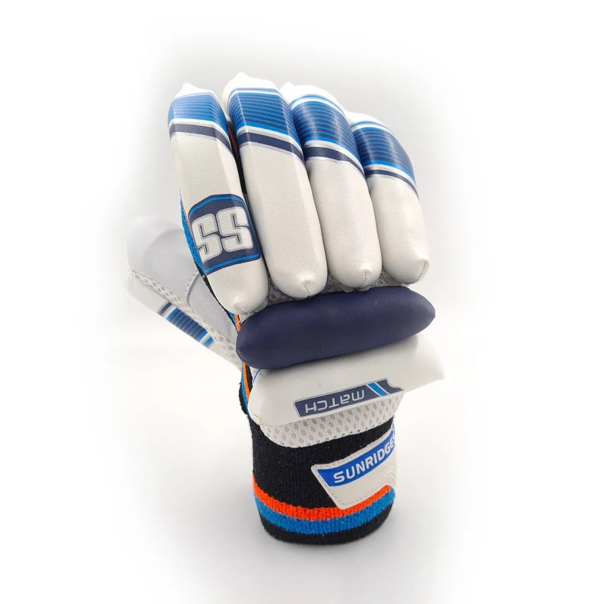 SS Match Cricket Batting Gloves