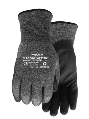 Stealth Transformer Winter Gloves, Medium