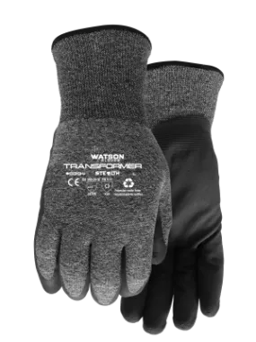 Stealth Transformer Winter Gloves, Medium