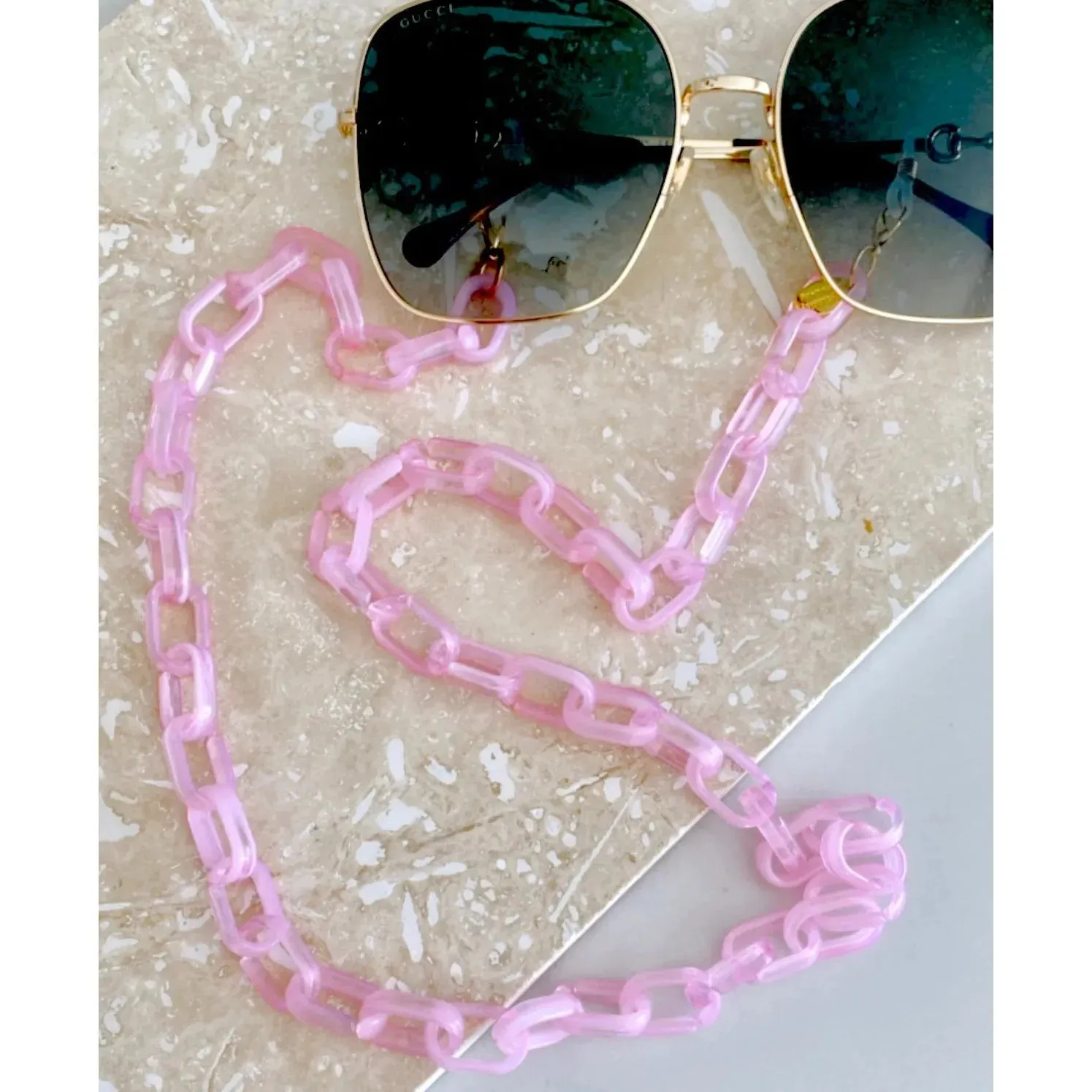 Sunglasses Chain - Capri Chain Candy