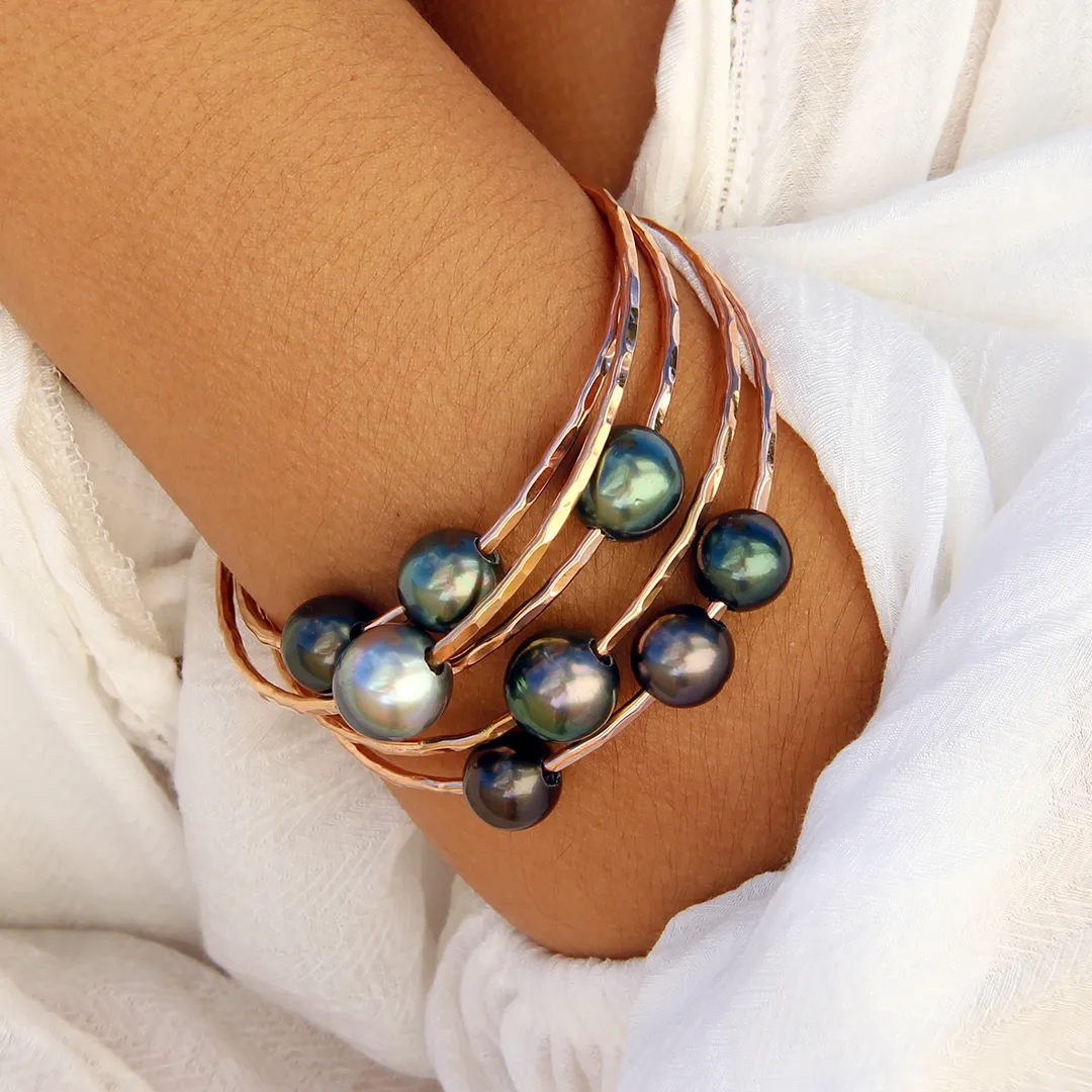 Tahitian Pearl Bangle