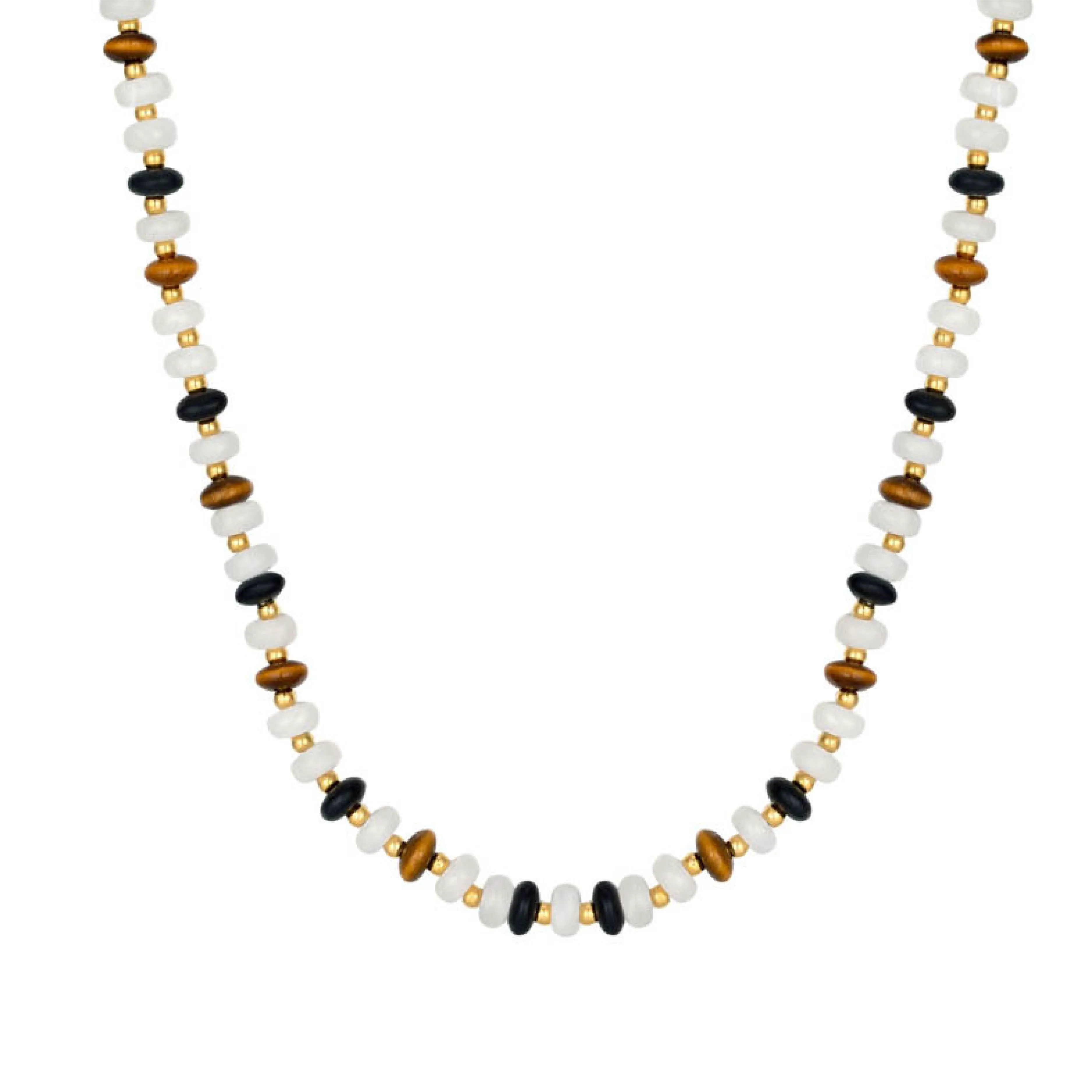 Taika Beaded Necklace