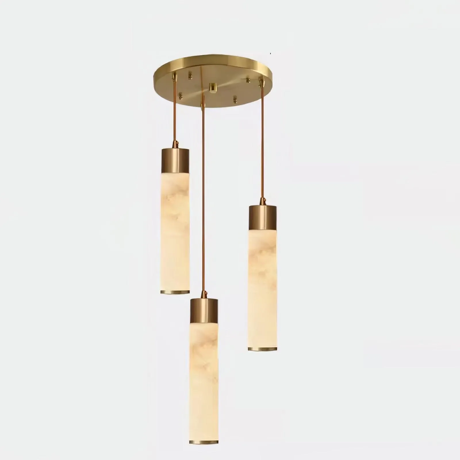 Tala Brass Pendant Lamp