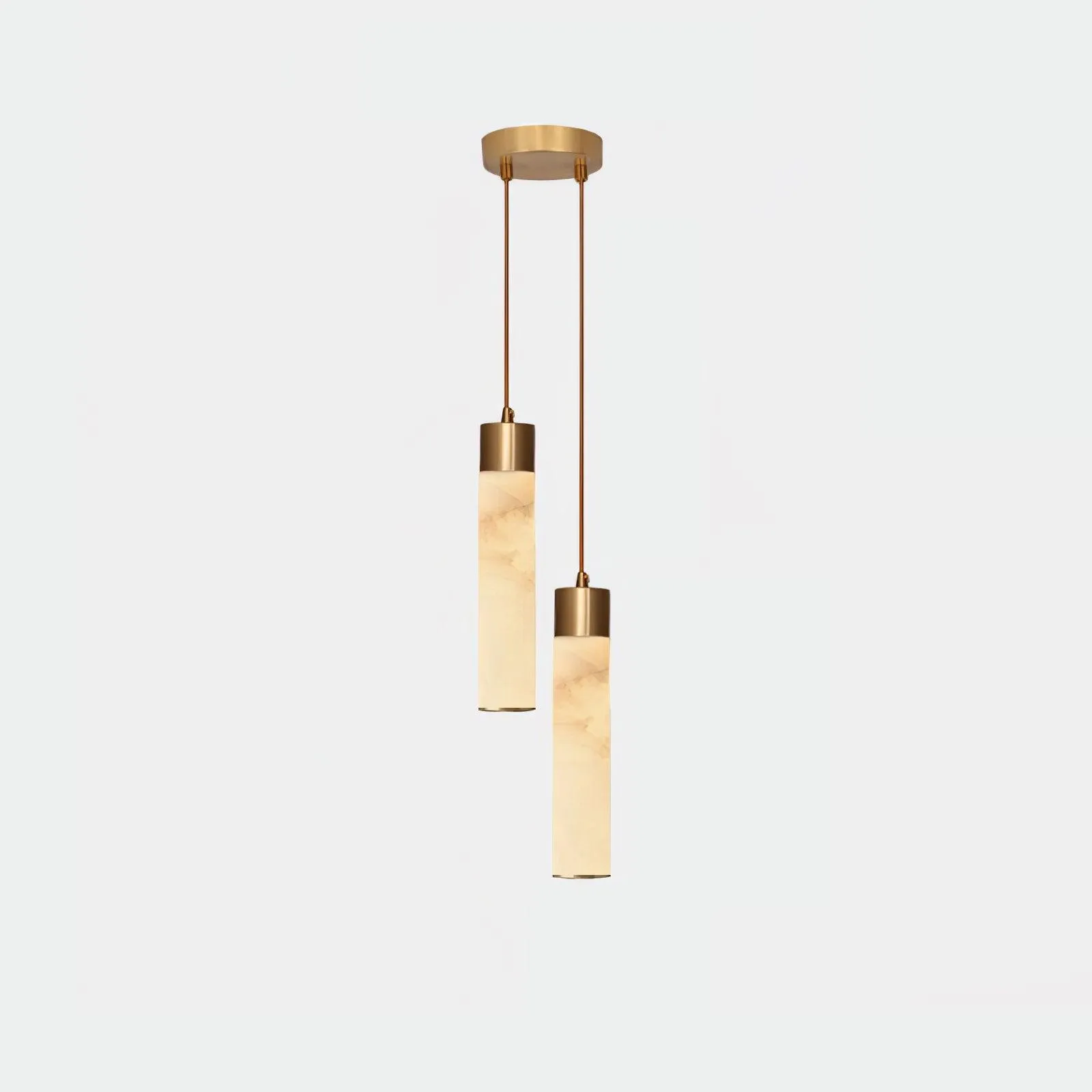 Tala Brass Pendant Lamp