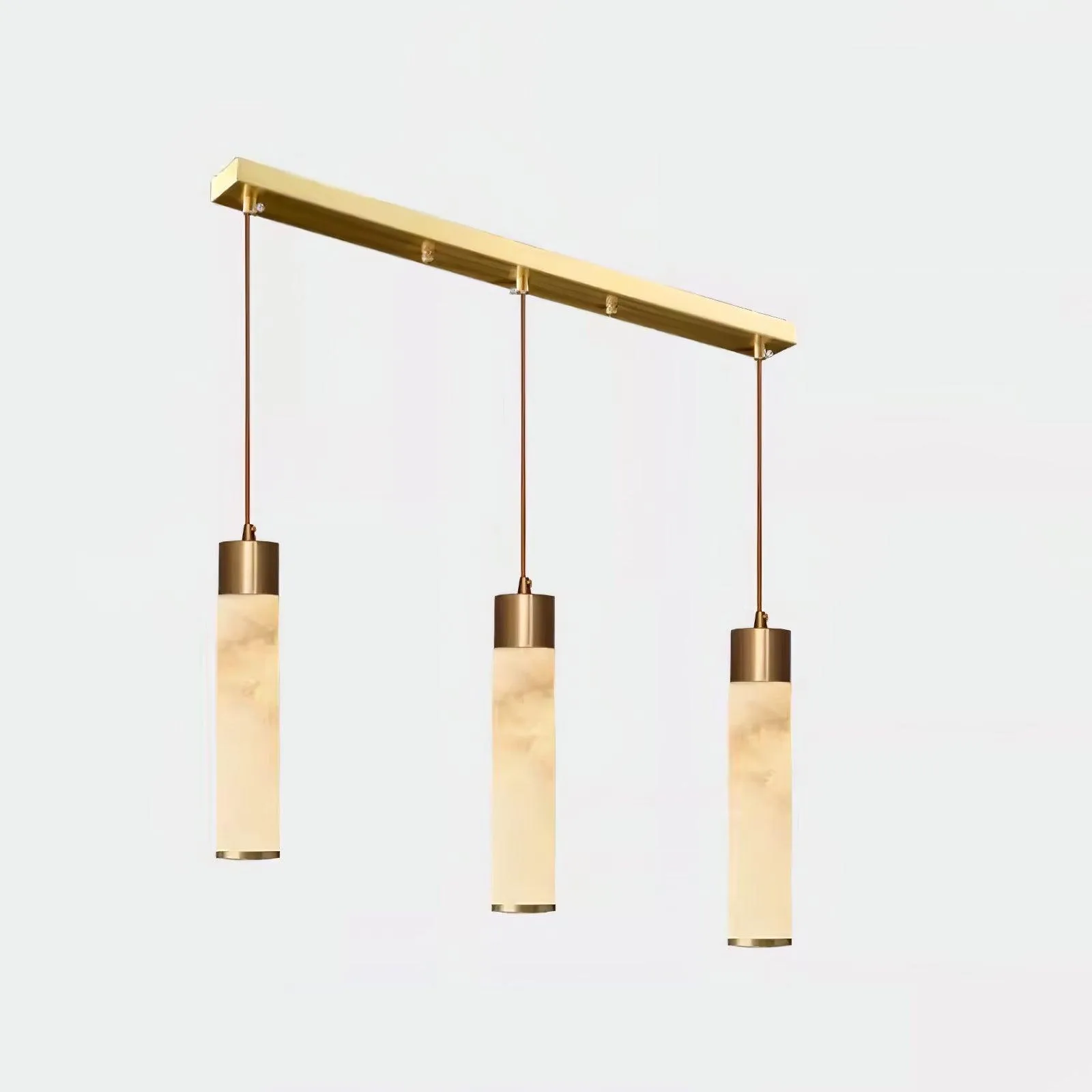 Tala Brass Pendant Lamp