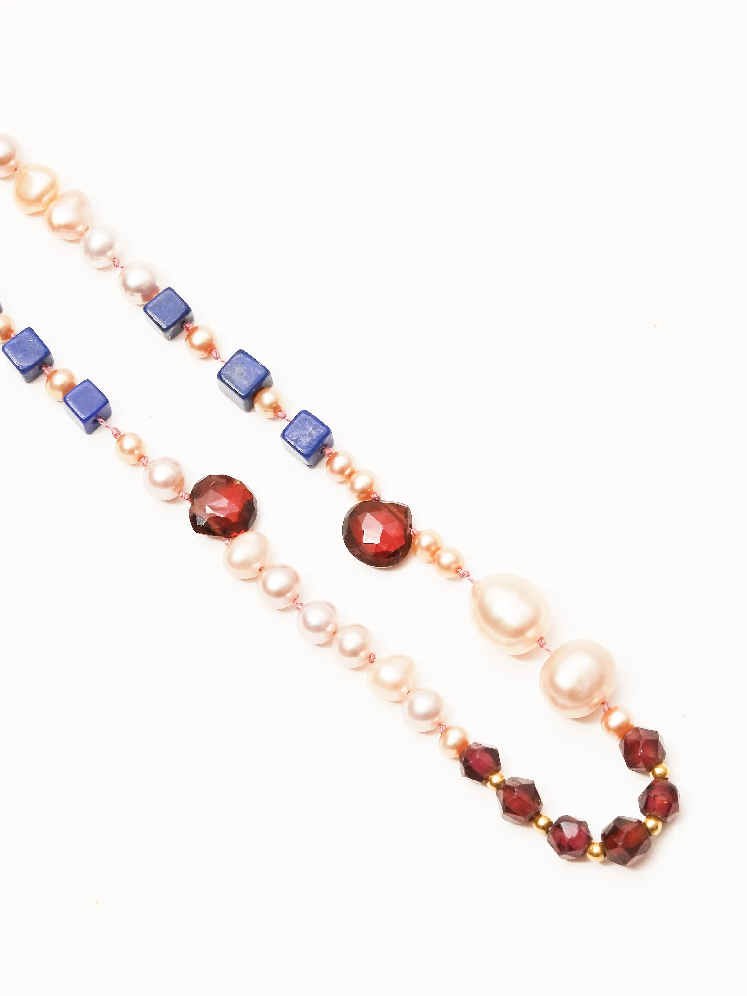 The Substance Pearl Necklace