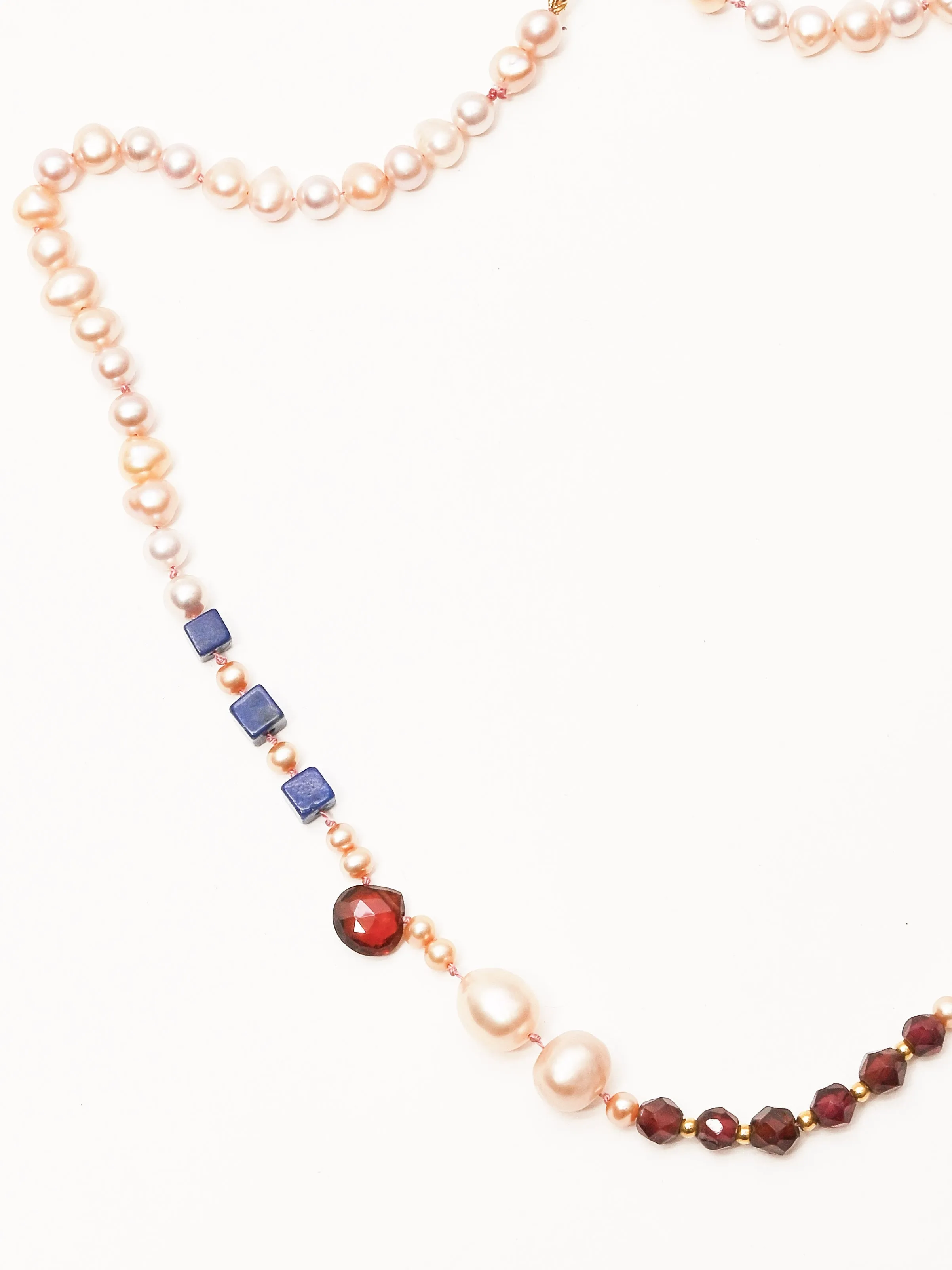 The Substance Pearl Necklace