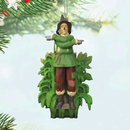 The Wizard of Oz™ Scarecrow™ Ornament