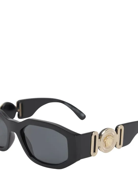 Versace   Versace Biggie squared sunglasses 