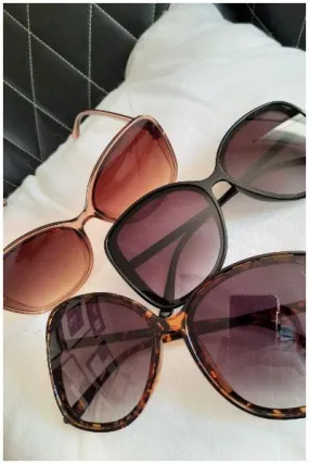 Vintage Inspired Frame Sunglasses- ASSORTED!