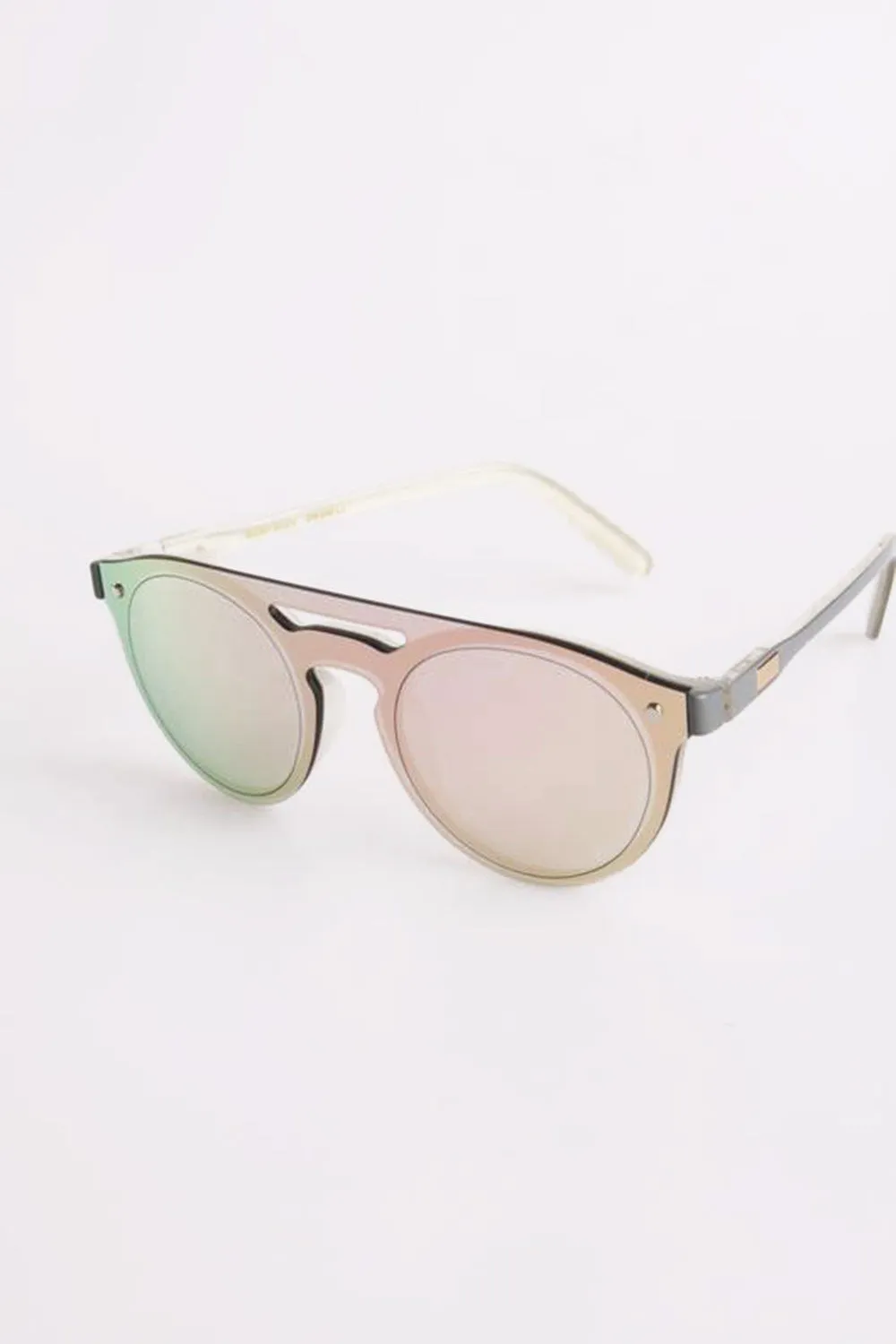 Vintage Round Sunglasses