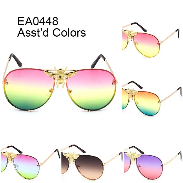 Wholesale Fashion Sunglasses EA 0448