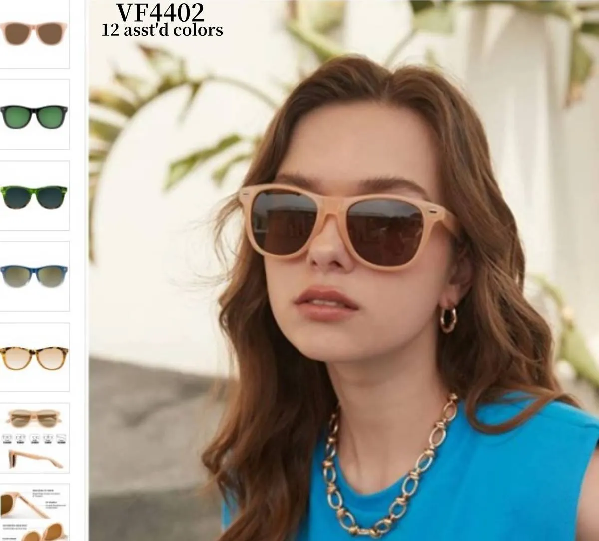 Wholesale Polarized Sunglasses VF4402