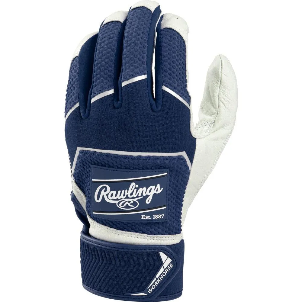 Workhorse Pro Batting Glove Junior