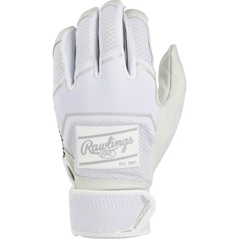 Workhorse Pro Batting Glove Junior