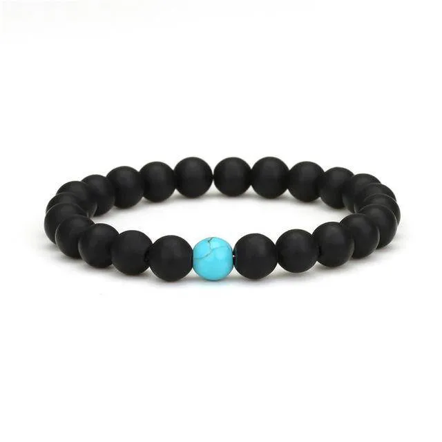 Yin Yang Couple Bracelet